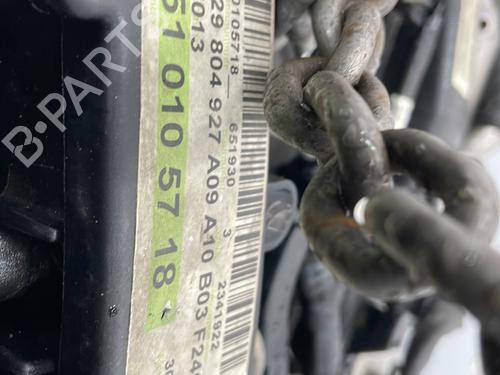 Motor MERCEDES-BENZ GLA-CLASS (X156) GLA 200 CDI / d (156.908) | BP29921750M1