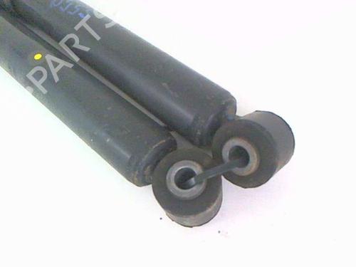 Right rear shock absorber RENAULT CLIO IV (BH_) 1.5 dCi 90 | BP20455543M19 