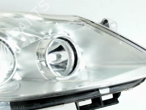 Right headlight OPEL CORSA D (S07) 1.3 CDTI (L08, L68) | BP22212163C29 