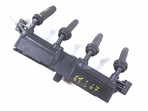 Ignition coil PEUGEOT 206 Hatchback (2A/C) 1.6 i | BP20444460M94 
