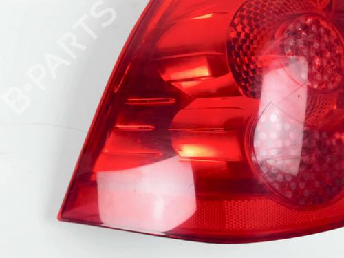 Venstre baglygte PEUGEOT 307 Break (3E) 1.6 HDi 110 | BP29844282C34