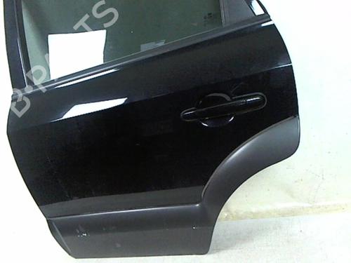 Left rear door HYUNDAI TUCSON (JM) 2.0 CRDi All-wheel Drive | BP20392569C4 