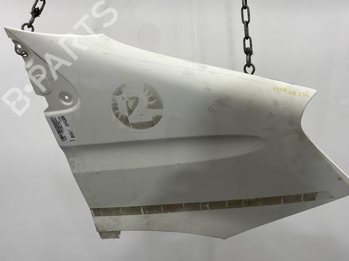 Used Right front fenders IVECO DAILY IV Van 35C15 V, 35C15 V/P (146 hp) 20388017