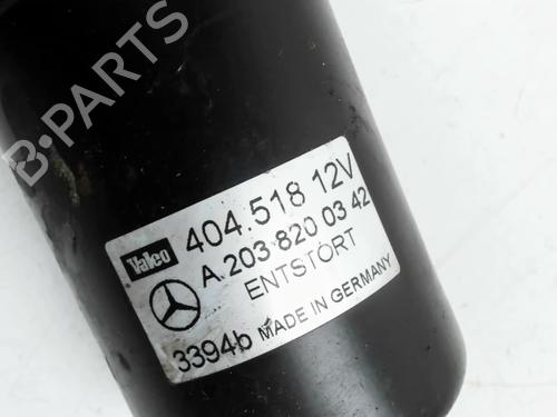 Front wiper motor MERCEDES-BENZ C-CLASS Coupe (CL203) C 220 CDI (203.708) | BP30688844M29 