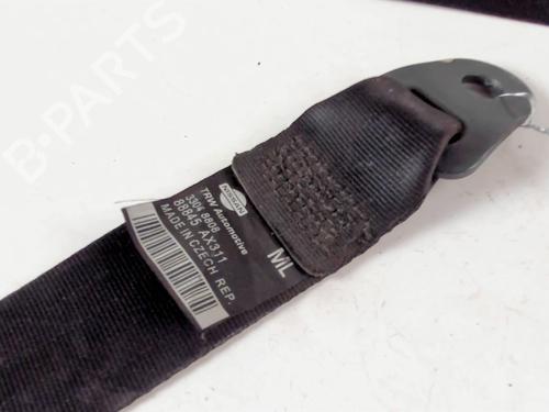Rear left belt tensioner NISSAN MICRA III (K12) 1.5 dCi | BP20402000C89 