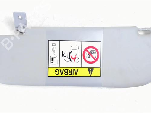 Used Right sun visor Right sun visor PEUGEOT BIPPER Tepee 1.3 HDi 75 (75 hp) 20394386 20394386