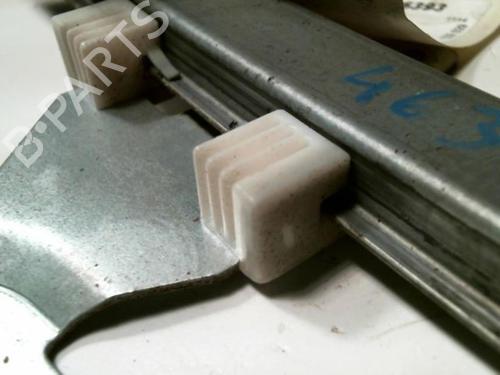 Front right window mechanism NISSAN ALMERA TINO (V10) 2.2 dCi | BP20411546C23 