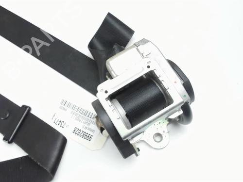 Front right seatbelt FORD GALAXY II (WA6) 2.0 TDCi | BP23780641I25 - Image 3