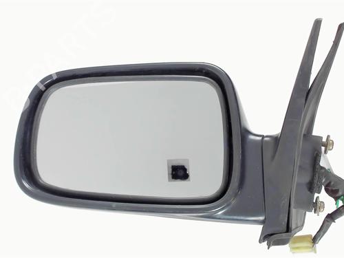 Used Left mirror HONDA CONCERTO (HW, MA) 1.6 i 16V (112 hp) 25264745