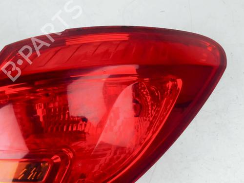 Right taillight OPEL MERIVA B MPV (S10) 1.4 (75) | BP37626675C35 - Image 2