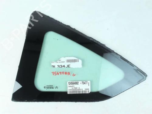 Used Rear left door window Rear left door window CITROËN C4 I (LC_) 1.6 HDi (90 hp) 34407497 34407497