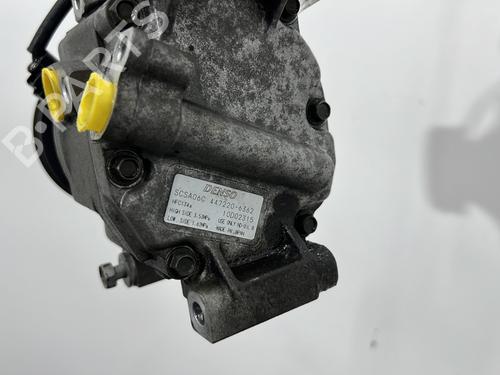 AC compressor TOYOTA COROLLA (_E12_) 1.4 VVT-i (ZZE120_, ZZE120R) | BP32305860M34 - Image 3