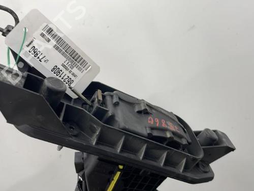 Gear lever VW GOLF VI (5K1) 2.0 TDI | BP21207544M90 