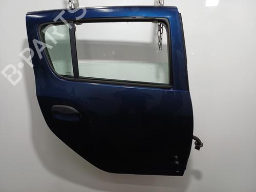 Used Right rear door Right rear door DACIA SANDERO II 1.0 SCe 75 (B8JC, B8JD, B8NC) (73 hp) 34407544 34407544