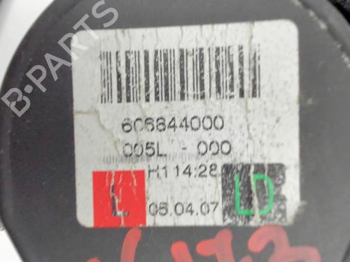 Used Front left seatbelt Front left seatbelt SMART FORFOUR (454) 1.5 CDI (454.001) (95 hp) 20469472 20469472