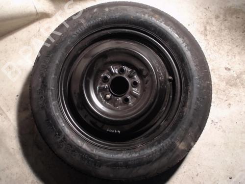 Reservehjul kit Reservehjul kit CHRYSLER SEBRING (JS) 2.0 CRD (140 hp) 21206256 21206256