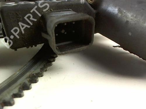 Front left window mechanism OPEL ZAFIRA A MPV (T98) 2.2 16V (F75) | BP20459308C22 
