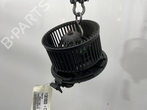Heater blower motor RENAULT MEGANE II (BM0/1_, CM0/1_) 1.9 dCi (BM0G, CM0G) | BP29419848M62 