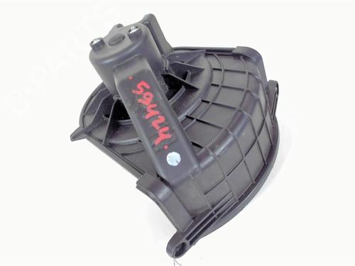 Heater blower motor RENAULT KANGOO Express (FW0/1_) 1.5 dCi 70 (FW0A, KW0V) | BP20455096M62 