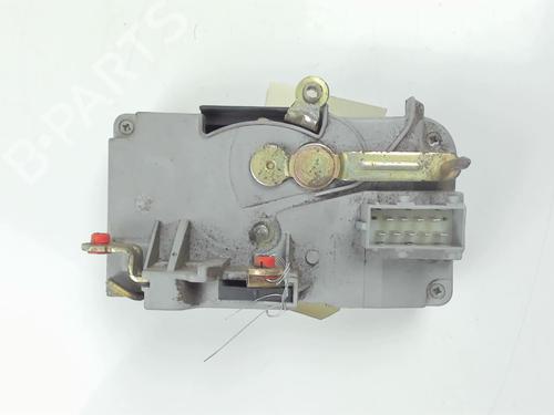 Front right lock CITROËN EVASION MPV (22, U6) 2.0 | BP20405234C97 
