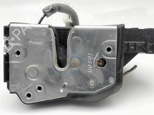 Used Front right lock BMW 3 (E46) 320 d (136 hp) 22414940