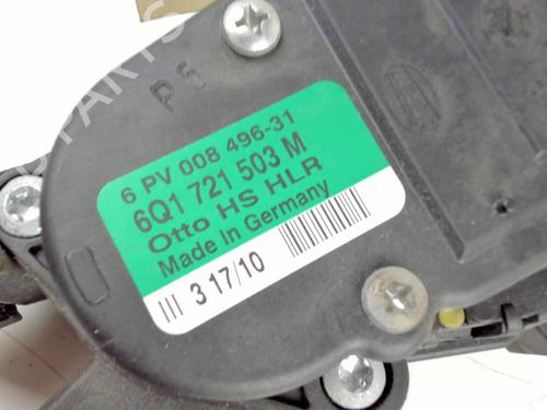 Used Electronic module Electronic module SEAT IBIZA IV (6J5, 6P1) 1.2 TDI (75 hp) 21236309 21236309