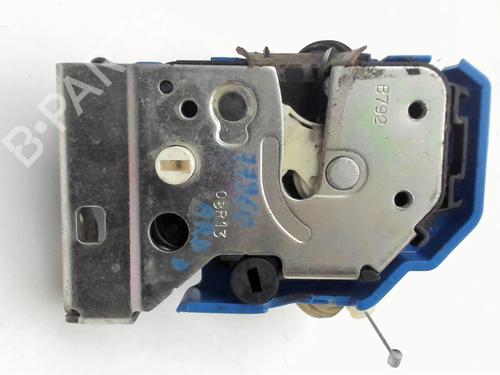 Used Rear right lock FIAT 500L (351_, 352_) 1.3 D Multijet (199LXY1A, 199LXY11) (84 hp) 30689117