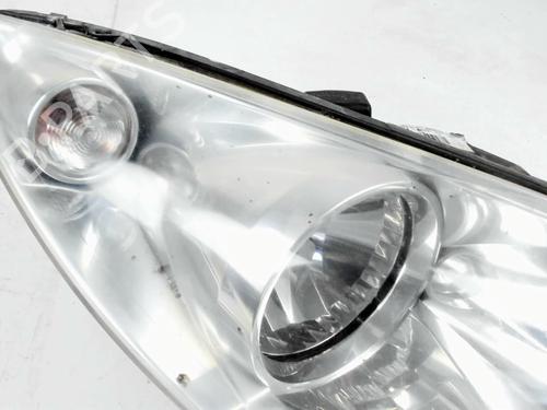 Used Right headlight Right headlight PEUGEOT 308 I (4A_, 4C_) 1.6 HDi (90 hp) 39904791 39904791
