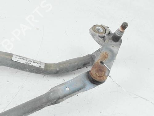 Mecanismo de escovas frente Mecanismo de escovas frente SEAT IBIZA III (6L1) 1.4 TDI (70 hp) 36757360 36757360