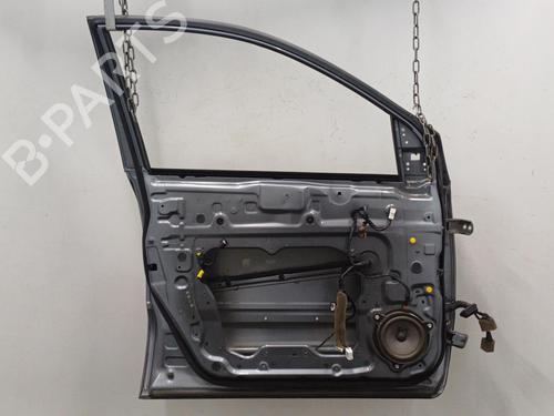 Left front door RENAULT KOLEOS I (HY_) 2.0 dCi (HY0K) | BP20450523C2 