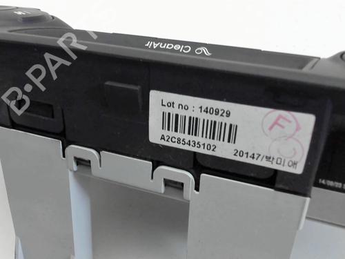 Climate control HYUNDAI ix35 (LM, EL, ELH) 1.7 CRDi | BP31871639I5  - Image 8