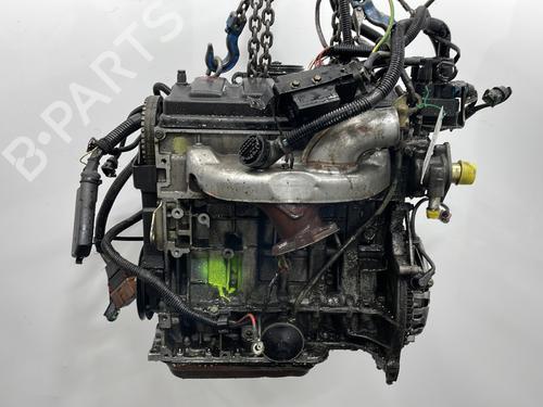 Used Engine Engine PEUGEOT 106 I (1A, 1C) 1.1 (60 hp) 29625593 29625593