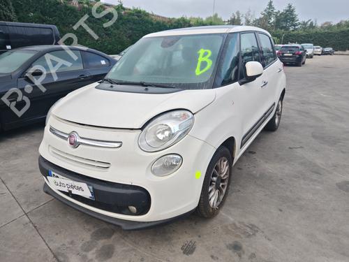 Left front seat FIAT 500L (351_, 352_) 1.3 D Multijet (199LXY1A, 199LXY11) | BP30443923C15 - Image 25