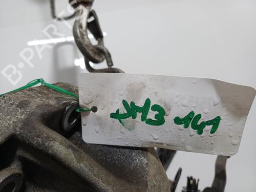 Used Gearbox Gearbox RENAULT CLIO III (BR0/1, CR0/1) [2005-2014] 34635694 34635694