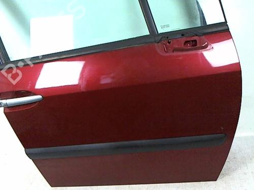 Right front door PEUGEOT 807 (EB_) 2.2 HDi | BP20425775C3