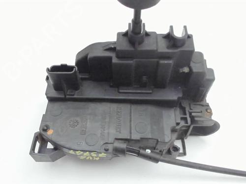 Front left lock RENAULT MEGANE III Hatchback (BZ0/1_, B3_) 1.5 dCi (BZ09, BZ0D, BZ1W, BZ29, BZ14) | BP20441871C98 