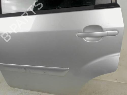 Left rear door FORD FIESTA V (JH_, JD_) 1.4 TDCi | BP20442688C4 