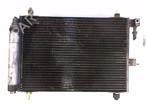 Used AC radiator PEUGEOT PARTNER Box Body/MPV (5_, G_) 1.9 D (69 hp) 20436479