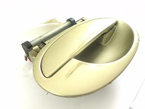 Front right exterior door handle OPEL MERIVA A MPV (X03) 1.7 CDTI (E75) | BP20466911C129 