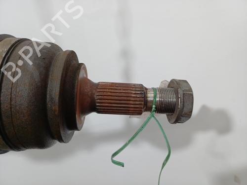 Left front driveshaft PEUGEOT EXPERT Van (V_) 2.0 BlueHDi 120 | BP37037640M38 - Image 2