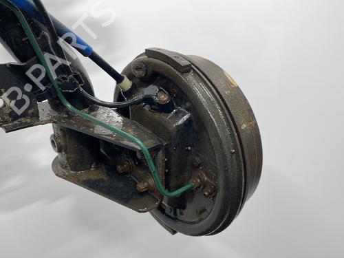 Bagaksel RENAULT CLIO II Hatchback Van (SB0/1/2_) 1.9 D (SB0R) | BP31981943M2 