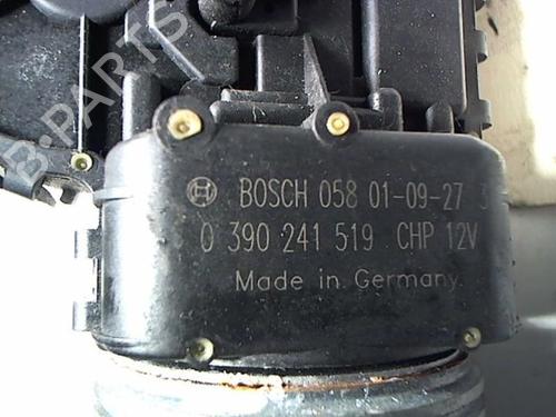Front wiper motor RENAULT CLIO II (BB_, CB_) 1.2 16V (BB05, BB0W, BB11, BB27, BB2T, BB2U, BB2V, CB05,... | BP20476115M29 