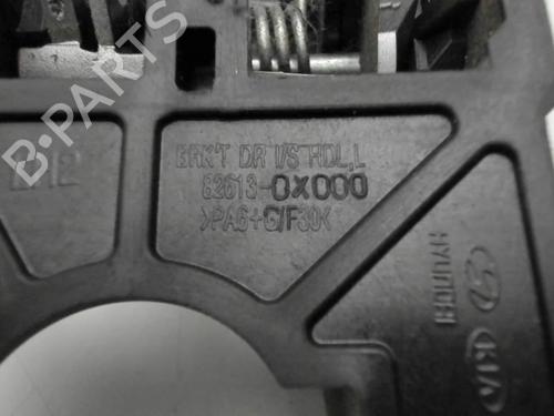 Front left interior door handle HYUNDAI i10 I (PA) 1.1 CRDi | BP21422857I13 