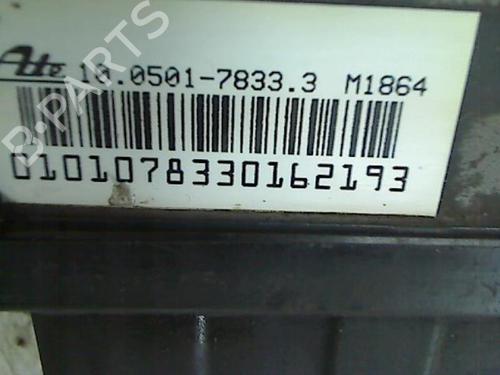 ABS pump VW PASSAT B3/B4 (3A2, 35I) 1.9 TDI | BP21233442M43 
