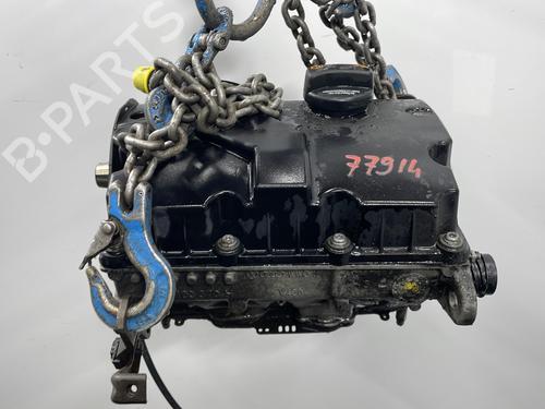 Cylinder head VW POLO IV (9N_, 9A_) 1.4 TDI | BP31124075M5