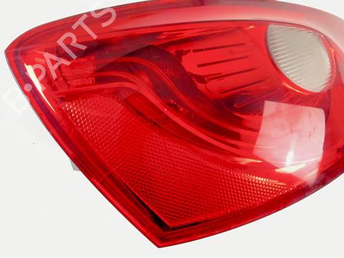 Used Left taillight Left taillight SEAT IBIZA IV (6J5, 6P1) 1.4 TDI (80 hp) 20447157 20447157