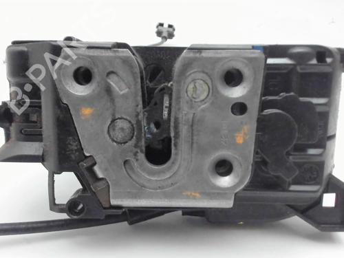 Used Front left lock RENAULT MEGANE III Hatchback (BZ0/1_, B3_) 1.5 dCi (BZ09, BZ0D, BZ1W, BZ29, BZ14) (110 hp) 20441871