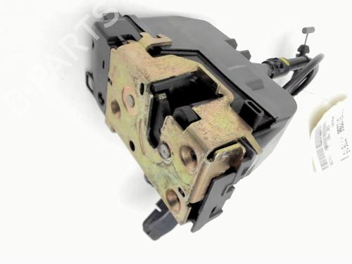 Rear left lock RENAULT SCÉNIC II (JM0/1_) 1.5 dCi (JM02, JM13) | BP28811254C100 