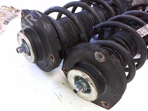 Left front shock absorber VW FOX Hatchback (5Z1, 5Z3, 5Z4) 1.2 | BP20460170M16 