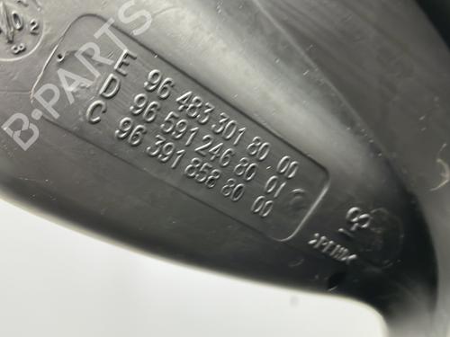 Used Pipe Pipe PEUGEOT PARTNER MPV (5_, G_) [1996-2026] 33834290 33834290